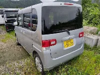 Цена авто Daihatsu Tanto с аукционов Японии, номер кузова L375S, пробег 110 000, оценка 20