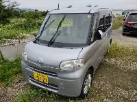 Цена авто Daihatsu Tanto с аукционов Японии, номер кузова L375S, пробег 110 000, оценка 20