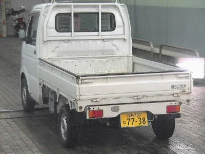 SUZUKI CARRY TRUCK