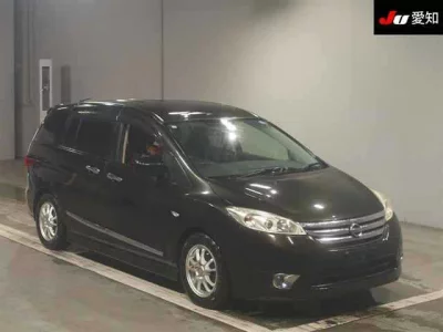 Nissan Lafesta