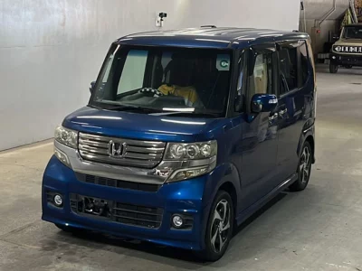 HONDA N BOX