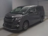 Toyota ALPHARD HYBRID