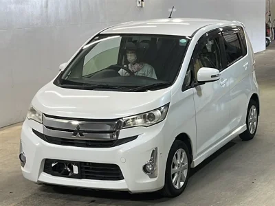 MITSUBISHI EK CUSTOM