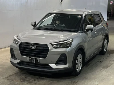 DAIHATSU ROCKY