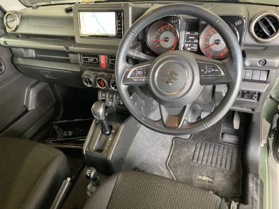 SUZUKI JIMNY SIERRA