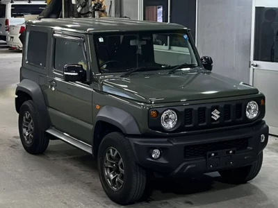 SUZUKI JIMNY SIERRA