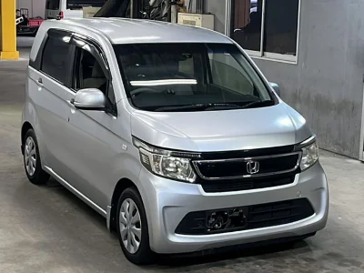 HONDA N WGN