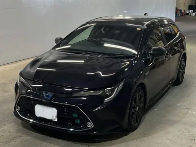 TOYOTA COROLLA TOURING