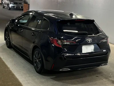 TOYOTA COROLLA TOURING
