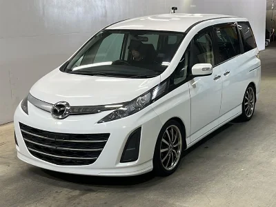 MAZDA BIANTE