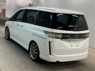 MAZDA BIANTE