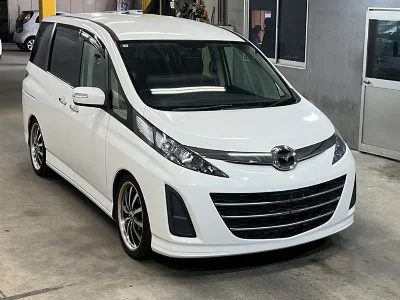 MAZDA BIANTE