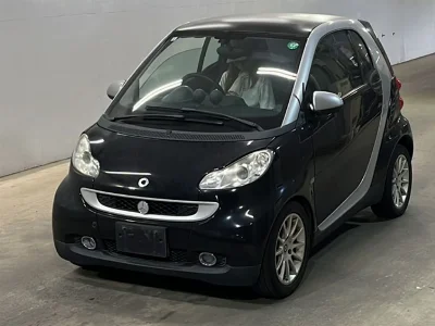 SMART FORTWO COUPE