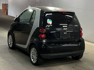 SMART FORTWO COUPE