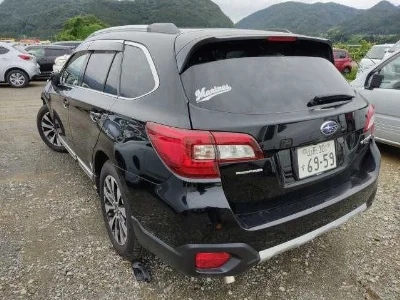 SUBARU OUTBACK