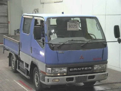 MITSUBISHI CANTER