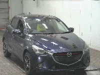 Цена авто Mazda Demio с аукционов Японии, номер кузова DJ5AS, пробег 157 000, оценка 2