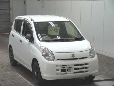SUZUKI ALTO VAN