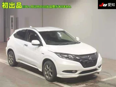 HONDA VEZEL