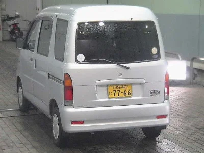 DAIHATSU HIJET VAN