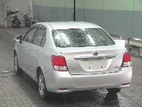 Цена авто Toyota Corolla Axio с аукционов Японии, номер кузова NKE165, пробег 148 000, оценка 6