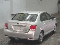 Цена авто Toyota Corolla Axio с аукционов Японии, номер кузова NKE165, пробег 148 000, оценка 6