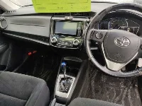 Цена авто Toyota Corolla Axio с аукционов Японии, номер кузова NKE165, пробег 148 000, оценка 6
