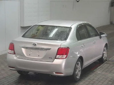 TOYOTA COROLLA AXIO