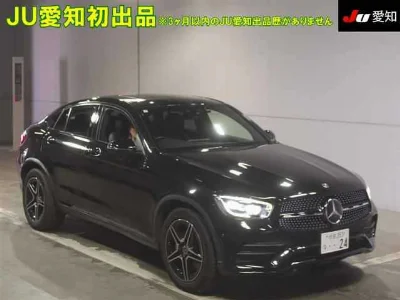 MERCEDES BENZ GLC