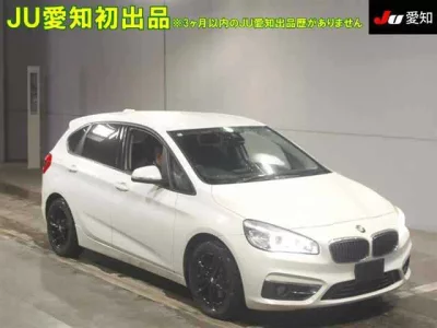 BMW 2 SERIES