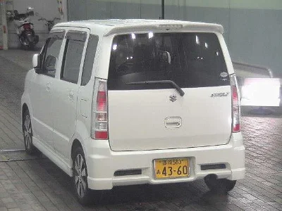 SUZUKI WAGON R