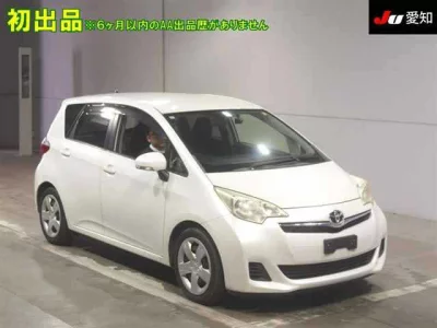 TOYOTA RACTIS