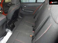 Цена авто BMW 1-Series с аукционов Японии, номер кузова 1A16, пробег 85 000, оценка 8