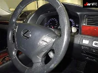 Цена авто Lexus LS460L с аукционов Японии, номер кузова USF40, пробег 274 000, оценка 2