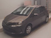 Цена авто Toyota Vitz с аукционов Японии, номер кузова NSP130, пробег 137 000, оценка 4