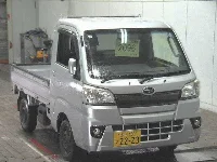 Цена авто Subaru Sambar Truck с аукционов Японии, номер кузова S510J, пробег 54 000, оценка 2