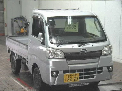 SUBARU SAMBAR TRUCK