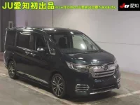 Цена авто Honda Stepwgn с аукционов Японии, номер кузова RP5, пробег 56 000, оценка 3