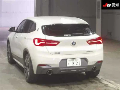 BMW X2