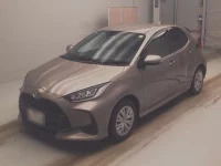 Цена авто Toyota Yaris с аукционов Японии, номер кузова MXPA10, пробег 0, оценка 6