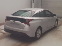 Цена авто Toyota Prius с аукционов Японии, номер кузова ZVW51, пробег 48 000, оценка 6