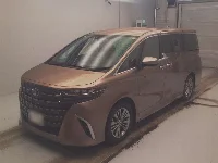 Toyota ALPHARD HYBRID
