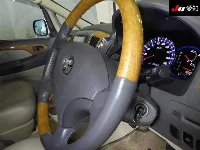 Цена авто Toyota Alphard с аукционов Японии, номер кузова MNH10W, пробег 35 000, оценка 3