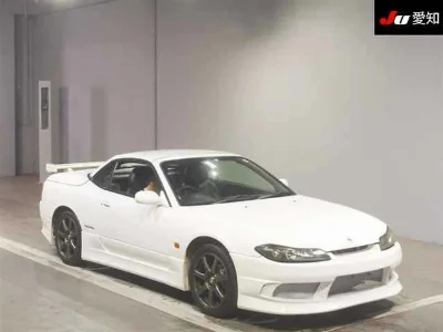 NISSAN SILVIA