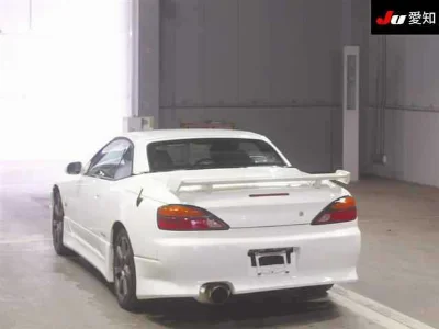 NISSAN SILVIA