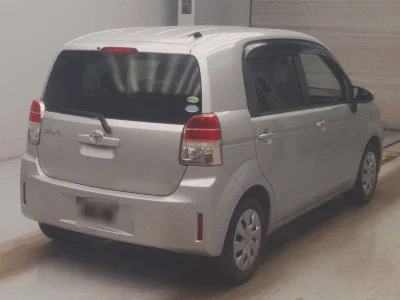 TOYOTA SPADE