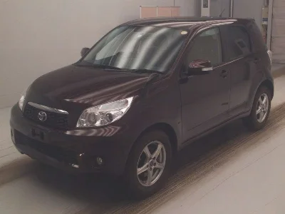 TOYOTA RUSH