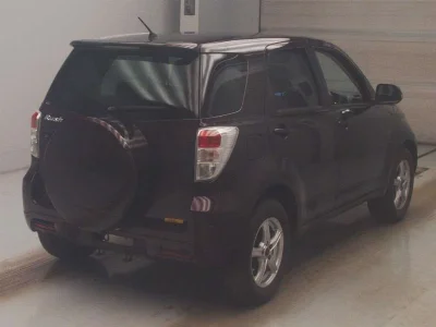 TOYOTA RUSH