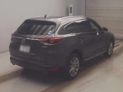MAZDA CX-8