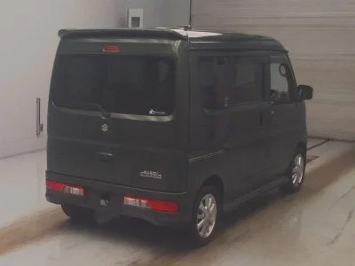 SUZUKI EVERY WAGON
